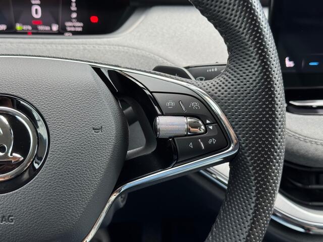 Skoda Enyaq 80 -SOH 95%- Adap cruise - el achterklep - LM 19 - camera