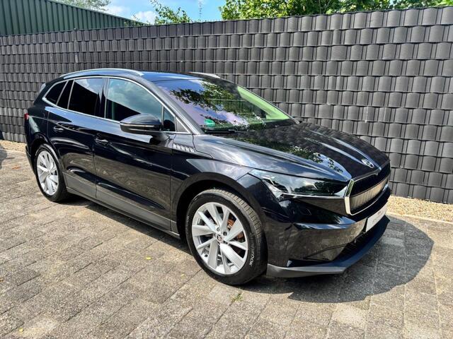 Skoda Enyaq IV 60 FIRST EDT. **DAB//CARPLAY//LUXE AUTO**