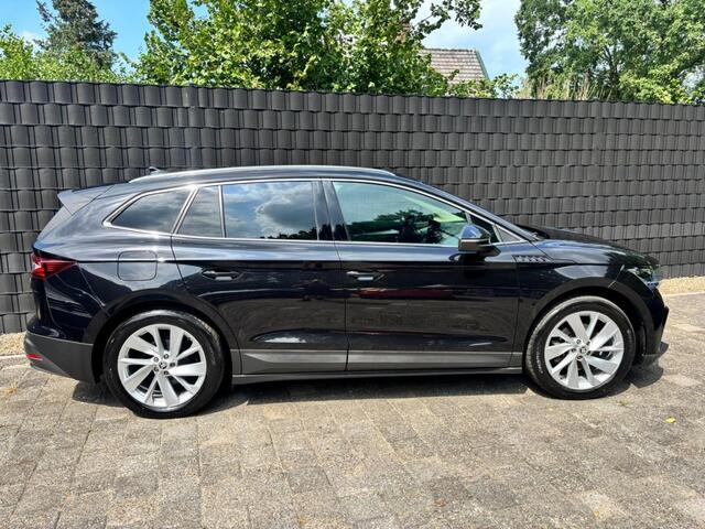 Skoda Enyaq IV 60 FIRST EDT. **DAB//CARPLAY//LUXE AUTO**