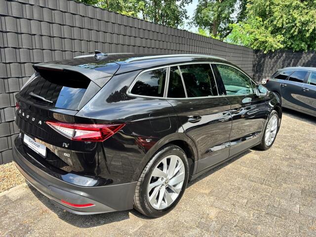 Skoda Enyaq IV 60 FIRST EDT. **DAB//CARPLAY//LUXE AUTO**