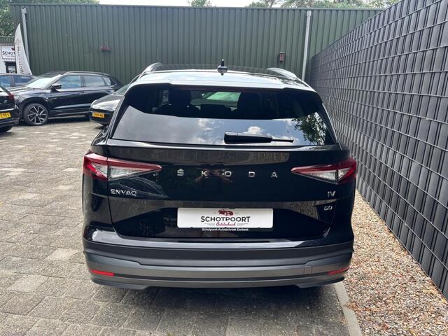 Skoda Enyaq IV 60 FIRST EDT. **DAB//CARPLAY//LUXE AUTO**