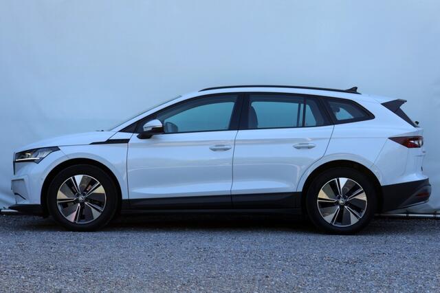 Skoda Enyaq 60 iV - 179 pk **Warmtepomp / 94,2% SoH / ACC / Full Link / Camera