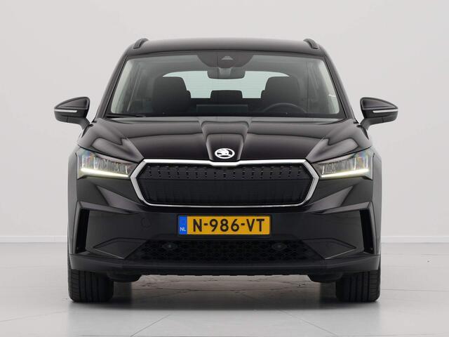 Skoda Enyaq iV 60 Navi via App Cruise Half Leder 19" Lm Velgen