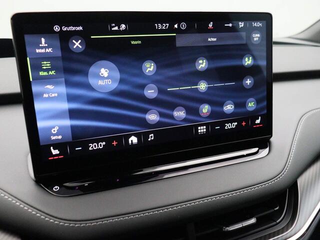 Skoda Enyaq iV 60 Sportline 180pk Automaat Adaptive cruise control, Elektrische achterklep, Achteruitrijcamera, Head up display, Navigatie, LED matrix verlichting, Stoelverwarming