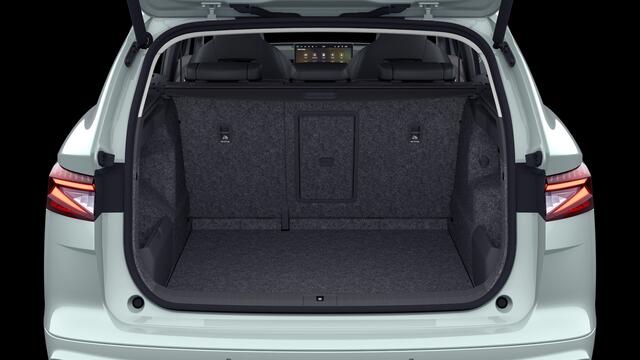 Skoda Enyaq iV 60 Sportline 180 pk | Navi | Crystal Face | Achterbank verwarmd | 20" | 393 km actieradius |