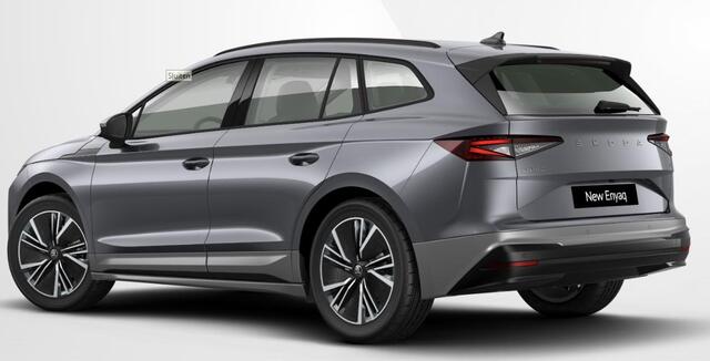 Skoda Enyaq iV 85 Selection | Trekhaak | Adaptive cruise control | 20" Lichtmetalen velgen
