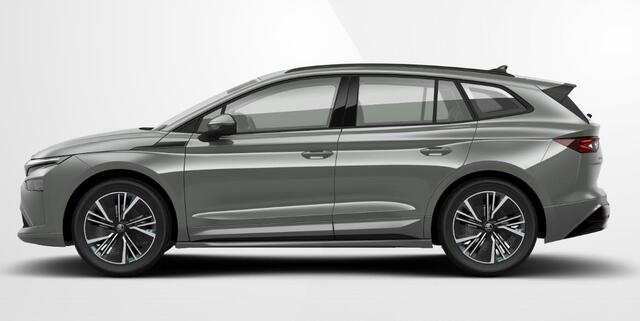 Skoda Enyaq iV 85 Selection | Trekhaak | Adaptive cruise control | 20" Lichtmetalen velgen