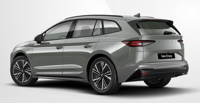 Skoda Enyaq iV 85 Selection | Trekhaak | Adaptive cruise control | 20" Lichtmetalen velgen