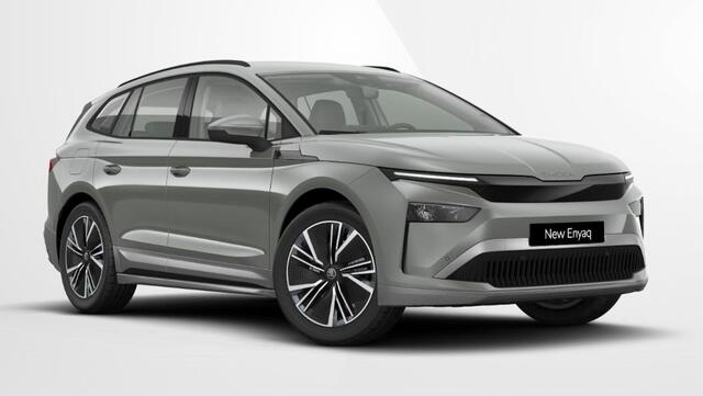 Skoda Enyaq iV 85 Selection | Trekhaak | Adaptive cruise control | 20" Lichtmetalen velgen