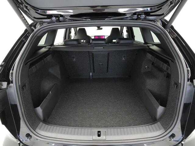 Skoda Enyaq iV 85 Elektromotor 286 1AT Sportline | 20" lichtmetalen velgen Taurus, antraciet gepolijst | Driving mode select | ESC (Elektronische Stabiliteits Controle)