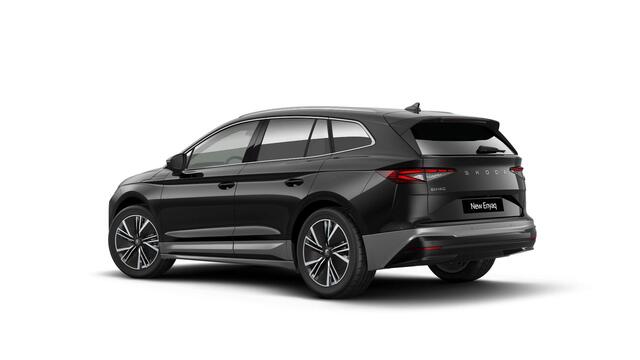 Skoda Enyaq iV 85 Business Edition 286 pk | Business upgrade pakket - ADVANCED | Panoramadak | Lodge | 20 inch lichtmetalen velgen