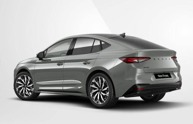 Skoda Enyaq iV Coupé 85 Sportline 21" lichtmetalen velgen / Business upgrade pakket - advanced / ¤2000 inruilpremie