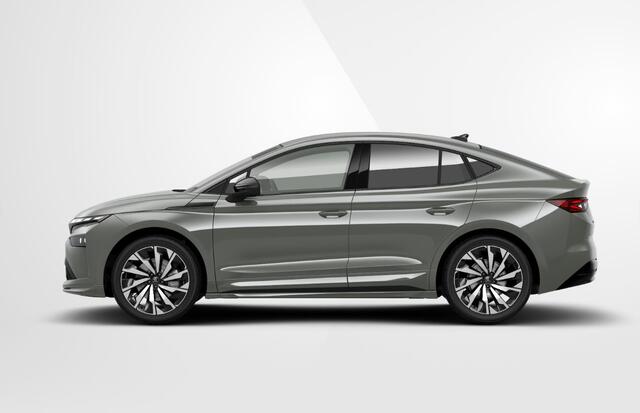 Skoda Enyaq iV Coupé 85 Sportline 21" lichtmetalen velgen / Business upgrade pakket - advanced / ¤2000 inruilpremie