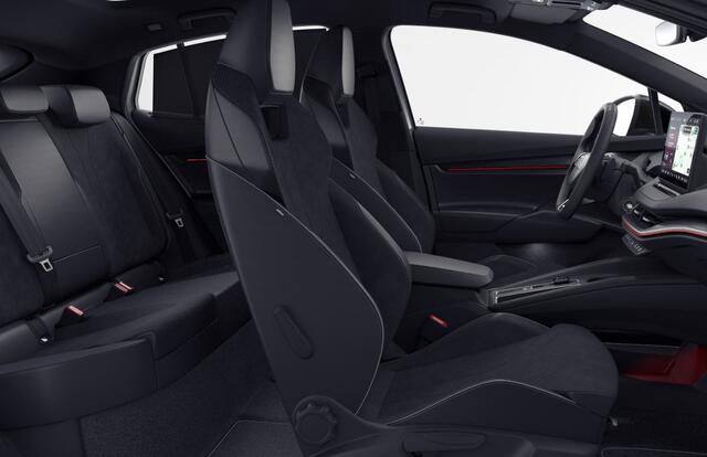 Skoda Enyaq iV Coupé 85 Sportline 21" lichtmetalen velgen / Business upgrade pakket - advanced / ¤2000 inruilpremie
