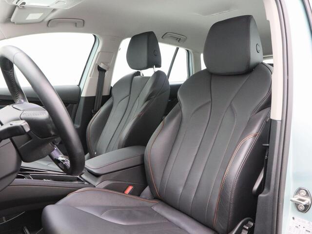 Skoda Enyaq iV 60 | Full LED | Navigatie | Leder | Trekhaak | 21 Inch | Camera | 37.443 Km!!