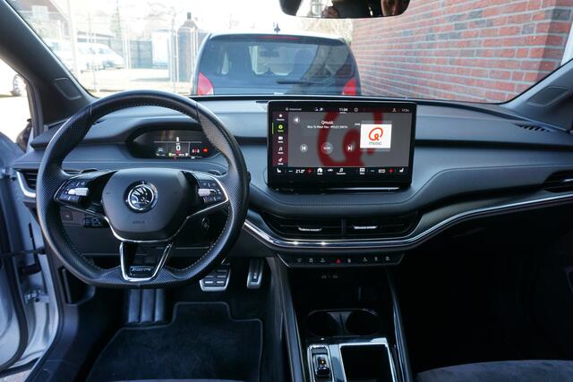 Skoda Enyaq iV 80 Sportline Camera | ACC | Voorstoelen verwrm. * All in prijs *