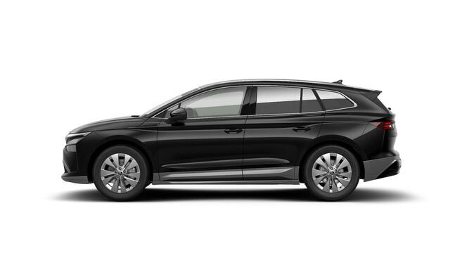 Skoda Enyaq iV 60 Selection 204 pk | Business upgrade pakket - CLEVER | Trekhaak wegklapbaar