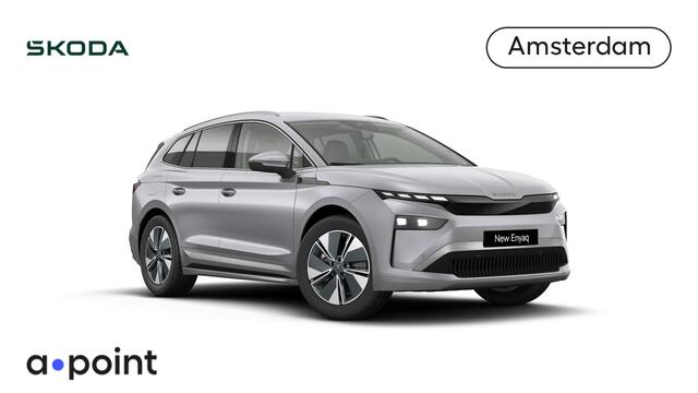 Skoda Enyaq iV 85 Business Edition 286 pk | 19 inch lichtmetalen velgen