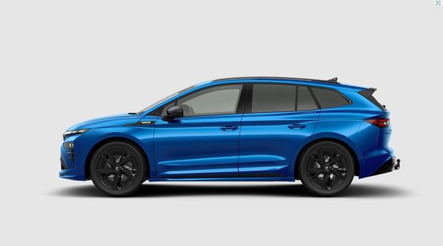 Skoda Enyaq iV 85X RS 340 PK