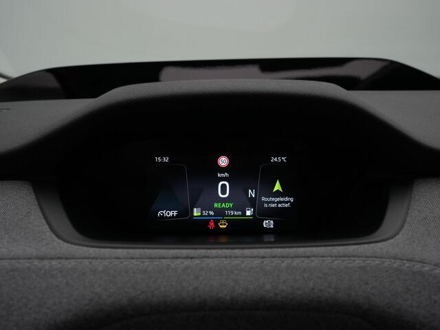 Skoda Enyaq iV 80 204 pk | Panoramadak | Trekhaak | Warmtepomp | Geheugenstoel | Head-up display | Stuur-/achterbankverwarming | Adaptief onderstel