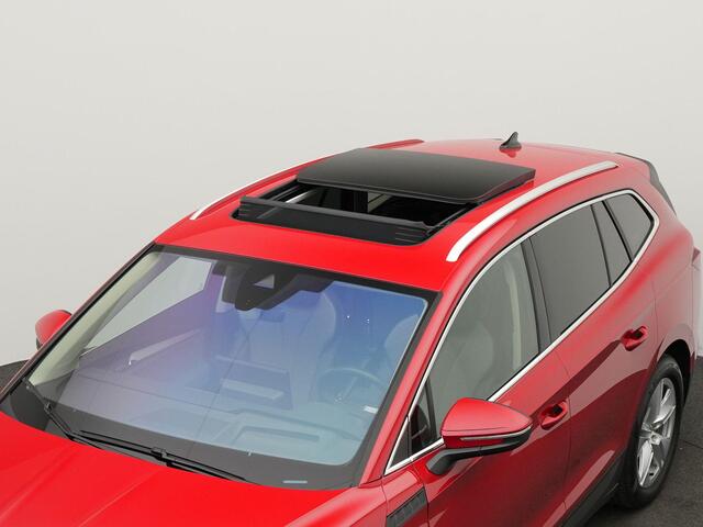 Skoda Enyaq iV 80 204 pk | Panoramadak | Trekhaak | Warmtepomp | Geheugenstoel | Head-up display | Stuur-/achterbankverwarming | Adaptief onderstel