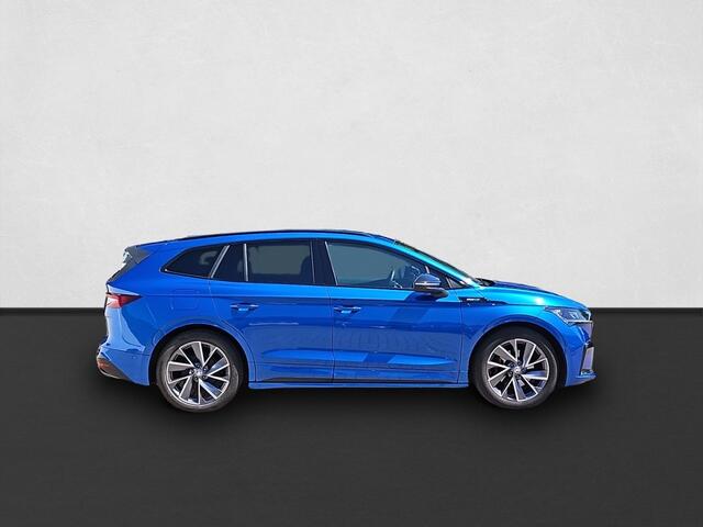 Skoda Enyaq iV 60 Sportline CAMERA / NAVI / ECC / 20'' / KEYLESS