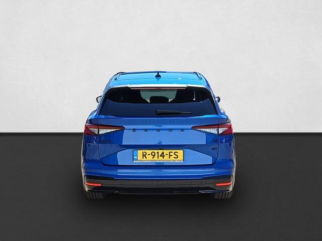 Skoda Enyaq iV 60 Sportline CAMERA / NAVI / ECC / 20'' / KEYLESS