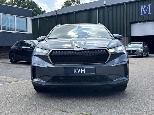 Skoda Enyaq iV 80 Loft ELEKTRISCHE TREKHAAK | CAMERA | HEAD UP