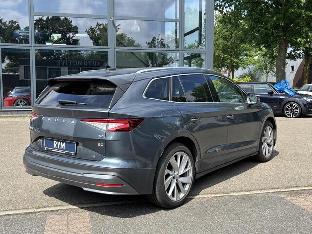Skoda Enyaq iV 80 Loft ELEKTRISCHE TREKHAAK | CAMERA | HEAD UP