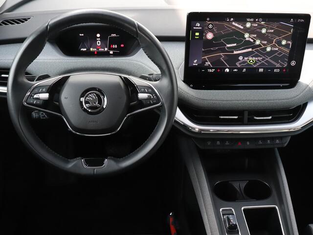 Skoda Enyaq iV 204 pk 80 | Trekhaak | Achteruitrijcamera | Elektrische achterklep | Navigatie | Cruise control |