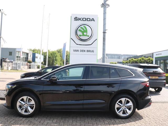 Skoda Enyaq iV 204 pk 80 | Trekhaak | Achteruitrijcamera | Elektrische achterklep | Navigatie | Cruise control |