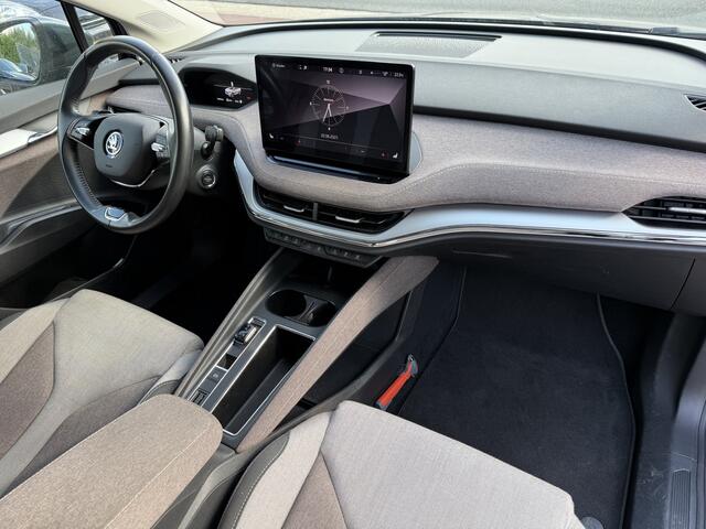 Skoda Enyaq iV 60 First Edition Aut. Trekhaak | Camera | Navi & CarPlay