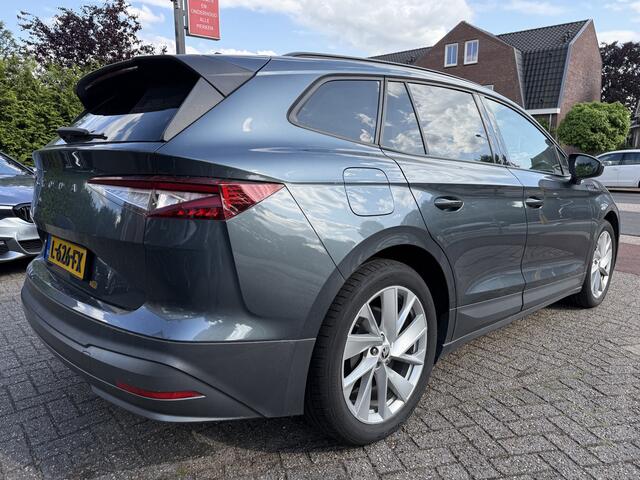 Skoda Enyaq iV 60 First Edition Aut. Trekhaak | Camera | Navi & CarPlay