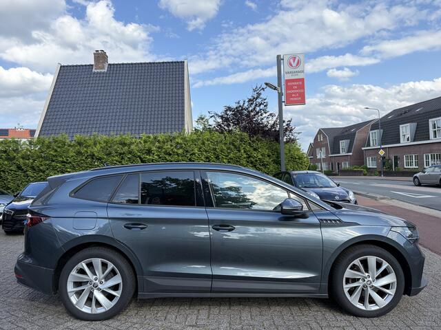 Skoda Enyaq iV 60 First Edition Aut. Trekhaak | Camera | Navi & CarPlay