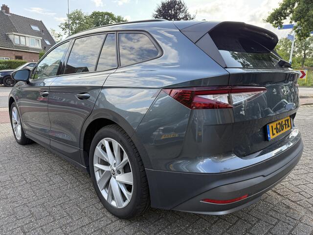 Skoda Enyaq iV 60 First Edition Aut. Trekhaak | Camera | Navi & CarPlay