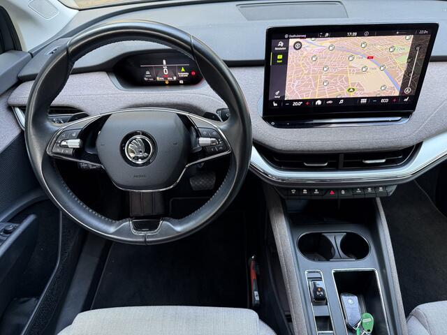 Skoda Enyaq iV 60 First Edition Aut. Trekhaak | Camera | Navi & CarPlay
