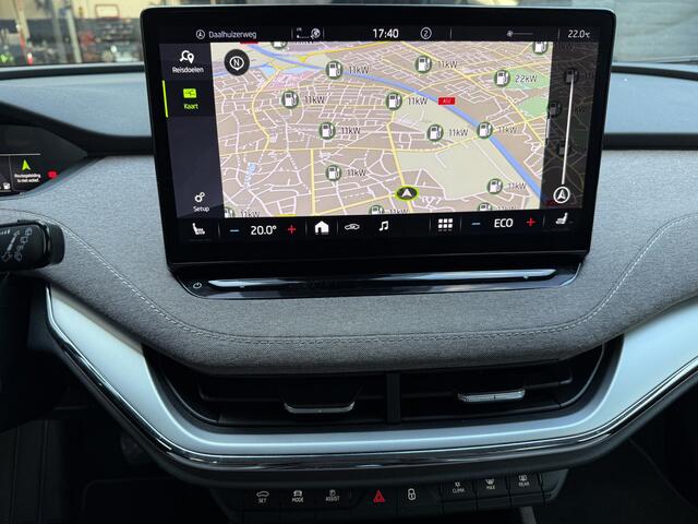 Skoda Enyaq iV 60 First Edition Aut. Trekhaak | Camera | Navi & CarPlay