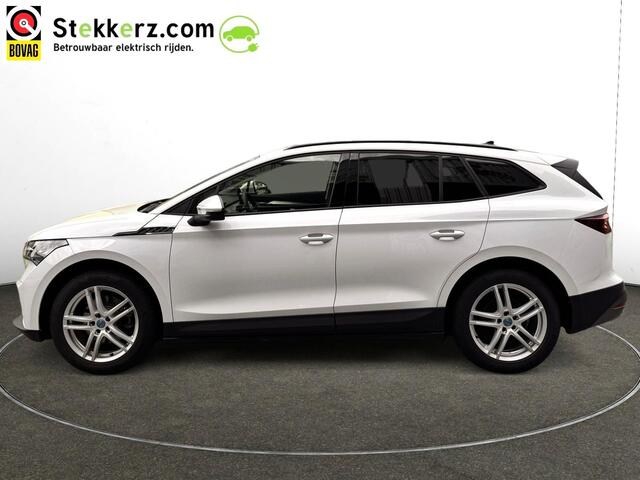 Skoda Enyaq iV 60 Business Edition Extra set velgen/banden, SOH 96%