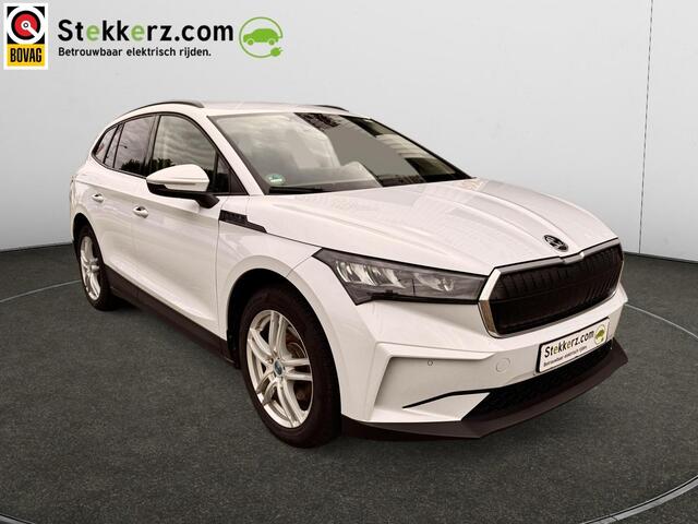 Skoda Enyaq iV 60 Business Edition Extra set velgen/banden, SOH 96%