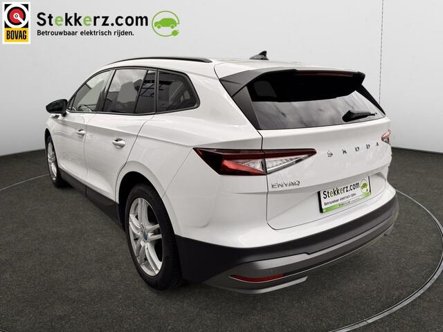 Skoda Enyaq iV 60 Business Edition Extra set velgen/banden, SOH 96%