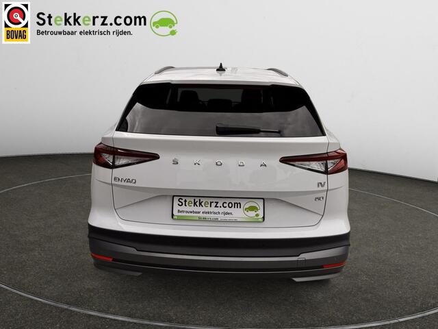 Skoda Enyaq iV 60 Business Edition Extra set velgen/banden, SOH 96%