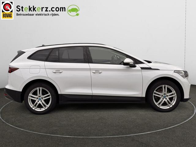 Skoda Enyaq iV 60 Business Edition Extra set velgen/banden, SOH 96%