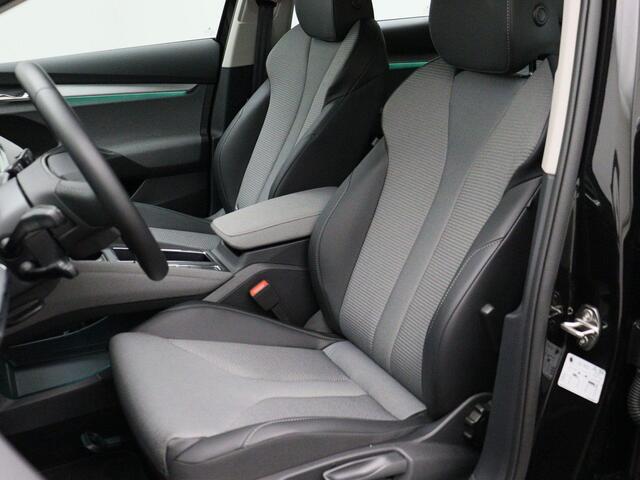 Skoda Enyaq iV 85 Selection 286pk Automaat Adaptive cruise control, Achteruitrijcamera, Navigatie, Parkeersensoren, LED koplampen, App connect, Airco, DAB, Radio, Bluetooth