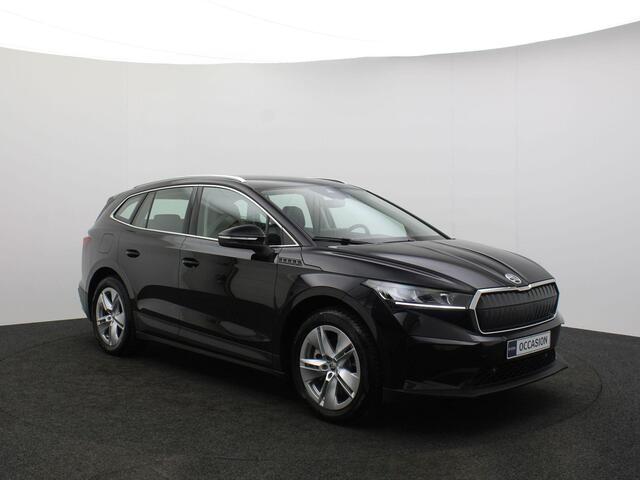 Skoda Enyaq iV 85 Selection 286pk Automaat Adaptive cruise control, Achteruitrijcamera, Navigatie, Parkeersensoren, LED koplampen, App connect, Airco, DAB, Radio, Bluetooth