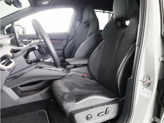 Skoda Enyaq iV 85 Sportline 286pk | Light Band | Canton Sound | Head up | Panoramadak | 21 inch black |