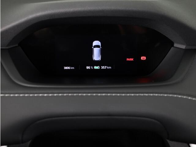 Skoda Enyaq iV 85 Sportline 286pk | Light Band | Canton Sound | Head up | Panoramadak | 21 inch black |