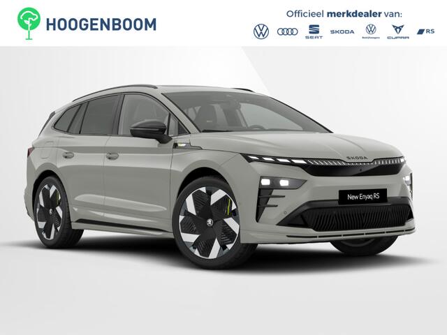 Skoda Enyaq iV 85X RS