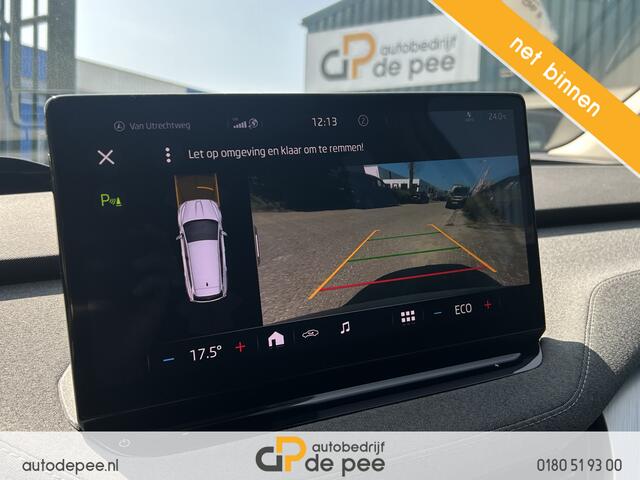 Skoda Enyaq iV 60 GARANTIE/CAMERA/CLIMA/TREKH./CARPLAY/NAVI rijklaarprijs!