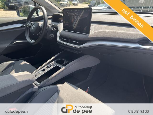 Skoda Enyaq iV 60 GARANTIE/CAMERA/CLIMA/TREKH./CARPLAY/NAVI rijklaarprijs!