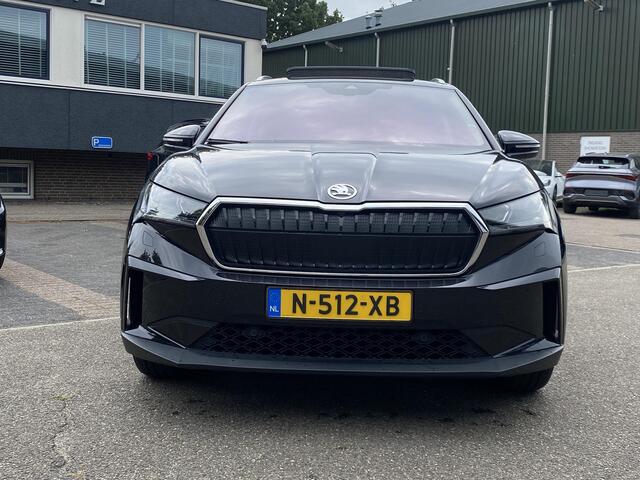 Skoda Enyaq iV 60 ORIG. NL. NAP KM. | CAMERA | STOELVERWARMING VOOR + ACHTER | ELEK. TREKHAAK